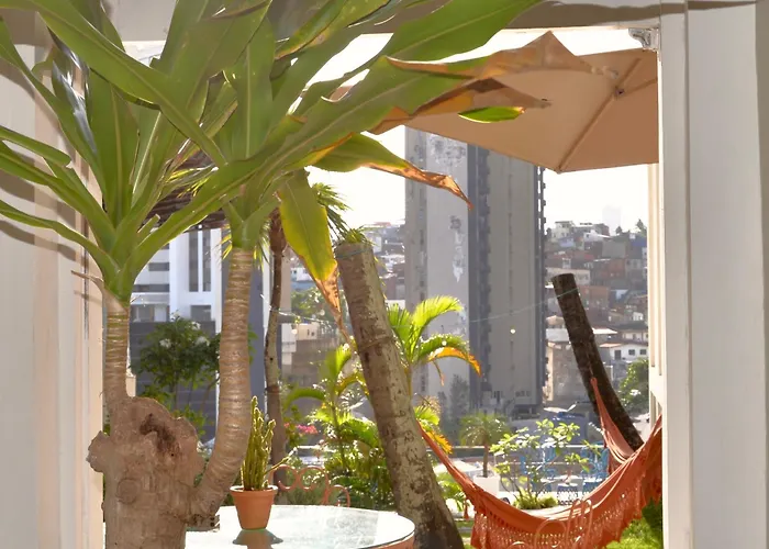 Zank By Toque Hotel Salvador
